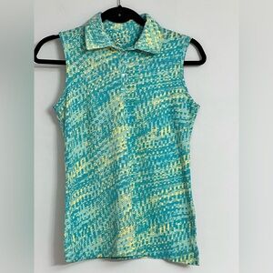 5/$15 Emerald 78 top. Pit to pit= 17”.